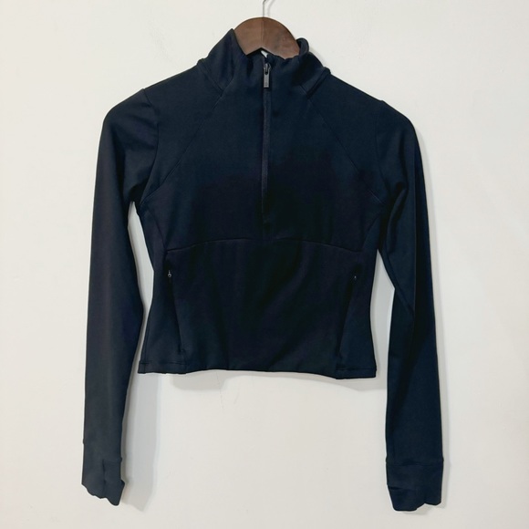 ALL IN MOTION Women’s Half Zip Jacket - Picture 3 of 6